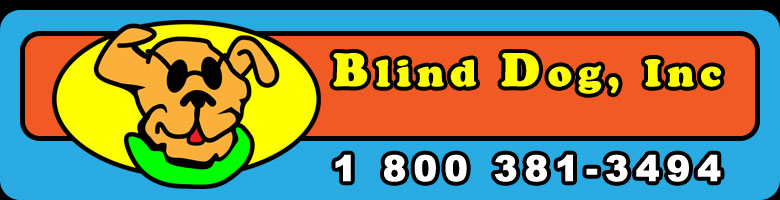 Blind Dog, Inc.
